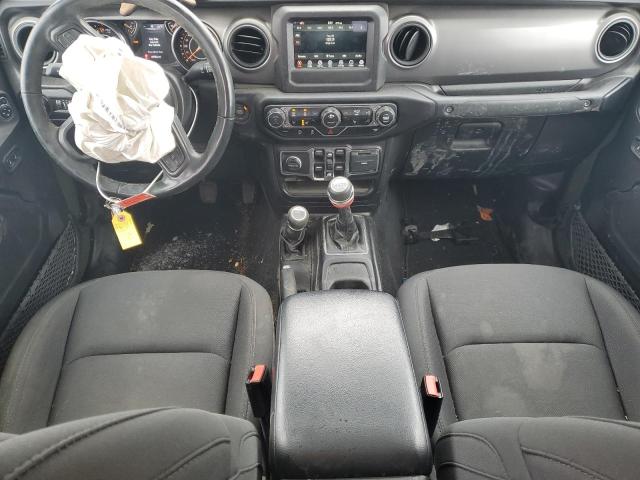 Photo 8 from auction – 2022 JEEP GLADIATOR with VIN 1C6HJTAG3NL106162