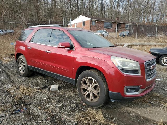 Photo 4 from auction – 2014 GMC ACADIA SLT with VIN 1GKKVRKD2EJ234306