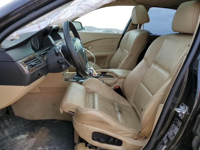 Снимка 7 от търг – 2004 BMW 545 I с VIN WBANB33584B108446
