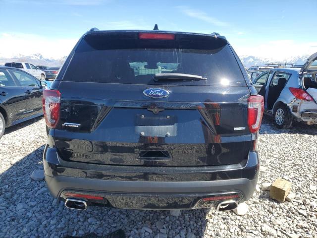 Photo 6 from auction – 2017 FORD EXPLORER S with VIN 1FM5K8GT6HGD41108