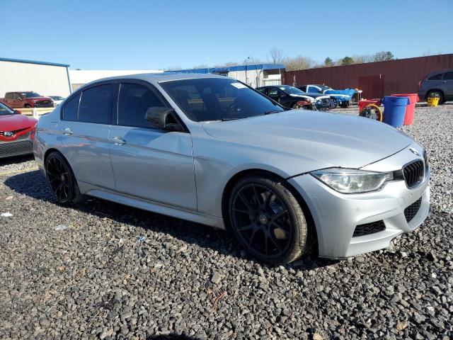Photo 4 from auction – 2015 BMW 335 I with VIN WBA3A9G58FNS66584