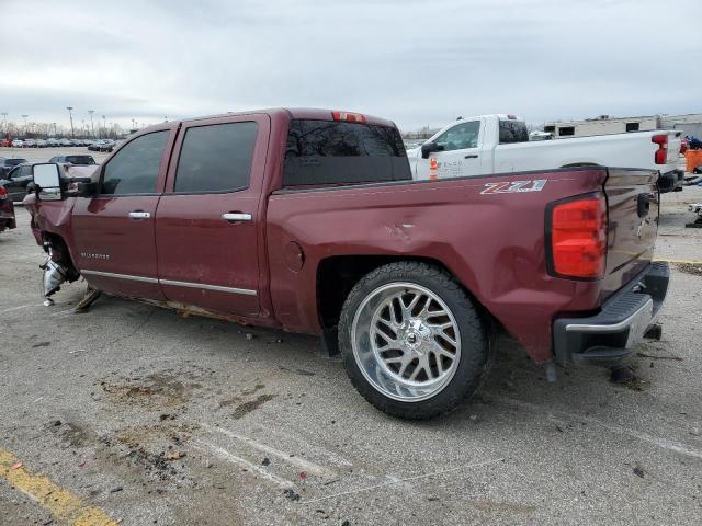 Photo 2 from auction – 2014 CHEVROLET SILVERADO with VIN 3GCUKSEC6EG279712