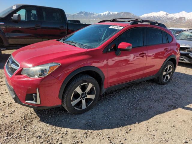 SUBARU CROSSTREK 2017 with VIN JF2GPABC2H8205714 - Photo from auction