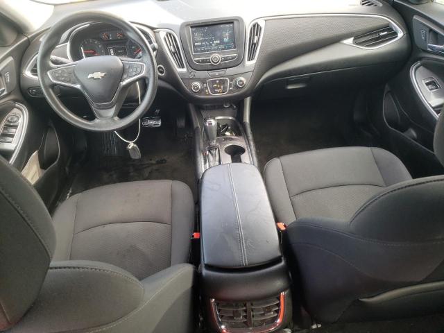 Photo 8 from auction – 2016 CHEVROLET MALIBU LT with VIN 1G1ZE5ST7GF333647