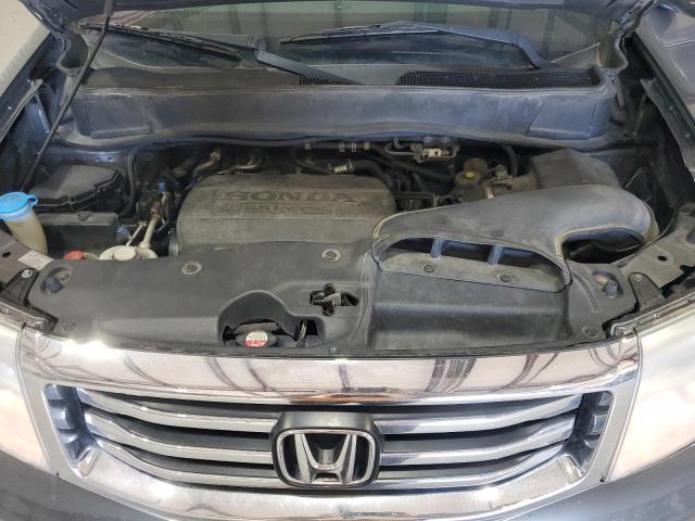 Photo 12 from auction – 2012 HONDA PILOT TOUR with VIN 5FNYF4H97CB066451