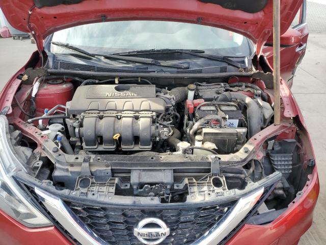 Снимка 11 от търг – 2017 NISSAN SENTRA S с VIN 3N1AB7AP3HL668976
