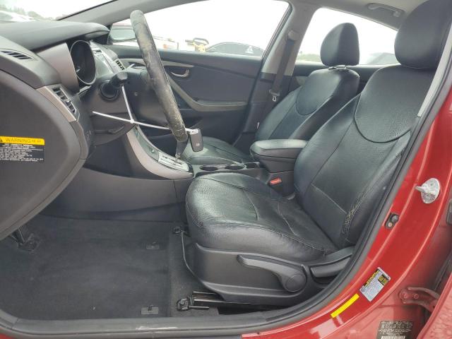 Photo 7 from auction – 2012 HYUNDAI ELANTRA GL with VIN KMHDH4AE2CU483740
