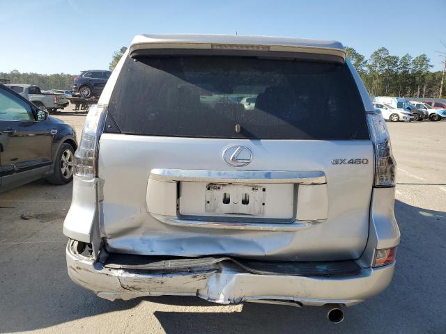 Photo 6 from auction – 2016 LEXUS GX 460 with VIN JTJBM7FX5G5147662