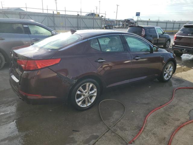 Photo 3 from auction – 2013 KIA OPTIMA EX with VIN 5XXGN4A70DG148723