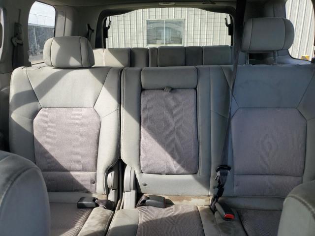 Снимка 10 от търг – 2010 HONDA PILOT EX с VIN 5FNYF3H40AB013487