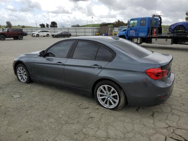 Photo 2 from auction – 2018 BMW 320 I with VIN WBA8E1G59JNU88913