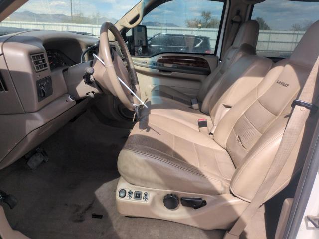 Photo 7 from auction – 2002 FORD F250 SUPER with VIN 1FTNW21F52EA68190