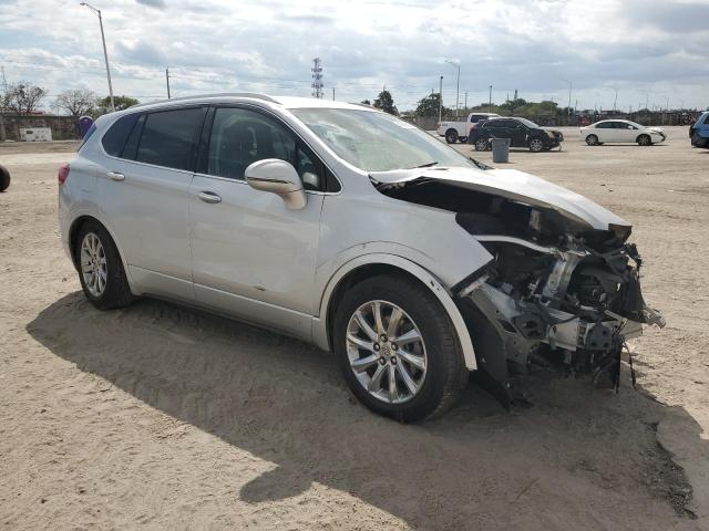 Photo 4 from auction – 2019 BUICK ENVISION E with VIN LRBFXCSA1KD020314