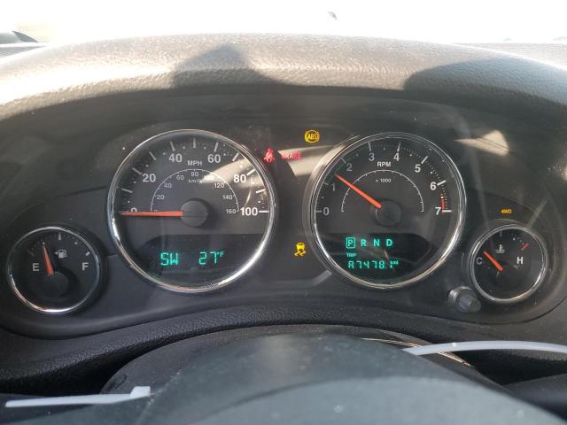Photo 9 from auction – 2015 JEEP WRANGLER U with VIN 1C4BJWDG7FL638656