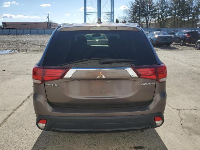 Photo 6 from auction – 2018 MITSUBISHI OUTLANDER with VIN JA4AD3A37JZ033071