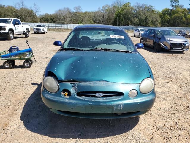 Photo 5 from auction – 1997 FORD TAURUS GL with VIN 1FALP52U2VG260801