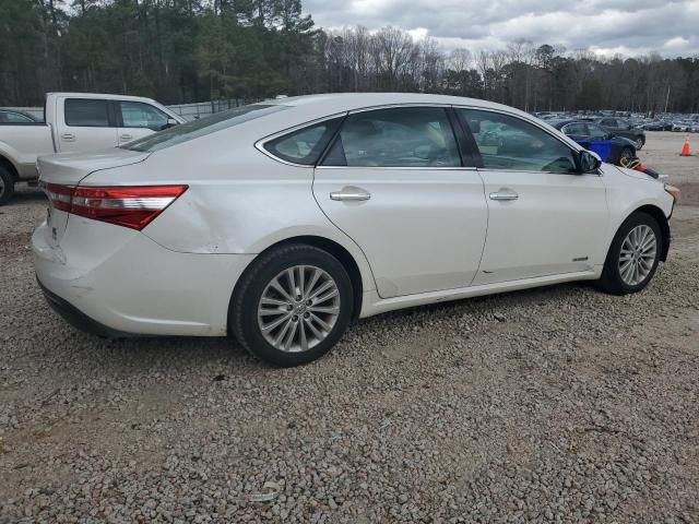 Photo 3 from auction – 2013 TOYOTA AVALON HYB with VIN 4T1BD1EB4DU018556