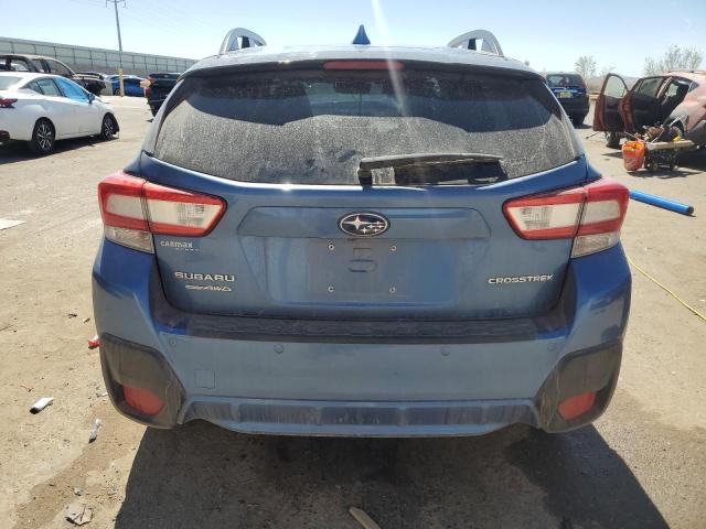 Photo 6 from auction – 2018 SUBARU CROSSTREK with VIN JF2GTAMC4JH318370