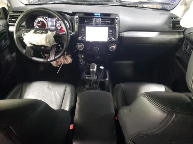Photo 8 from auction – 2020 TOYOTA 4RUNNER SR with VIN JTEBU5JR3L5815481