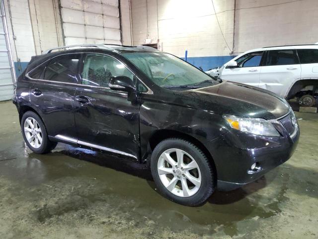 Photo 4 from auction – 2011 LEXUS RX 350 with VIN 2T2ZK1BA5BC050295