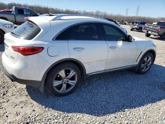 Photo 3 from auction – 2009 INFINITI FX35 with VIN JNRAS18W19M153165