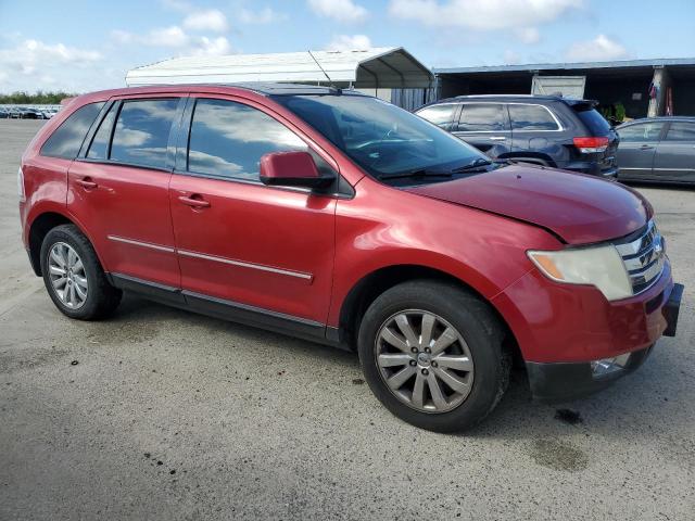 Photo 4 from auction – 2007 FORD EDGE SEL P with VIN 2FMDK39C47BB63779