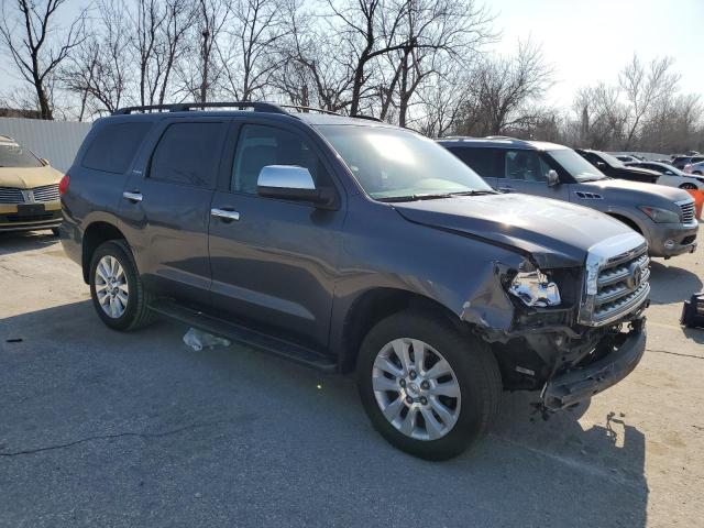 Photo 4 from auction – 2012 TOYOTA SEQUOIA PL with VIN 5TDDY5G17CS067282
