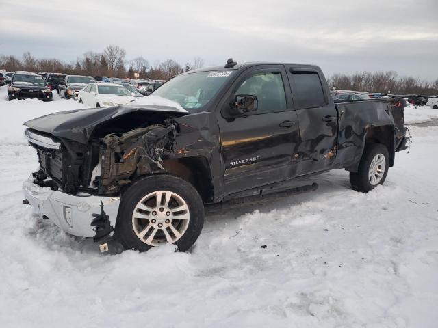 CHEVROLET SILVERADO 2018 with VIN 2GCVKREC9J1106136 - Photo from auction