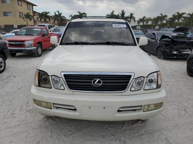 Photo 5 from auction – 2002 LEXUS LX 470 with VIN JTJHT00W923518508