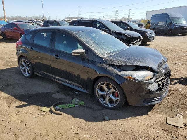 Photo 4 from auction – 2014 FORD FOCUS ST with VIN 1FADP3L94EL412264