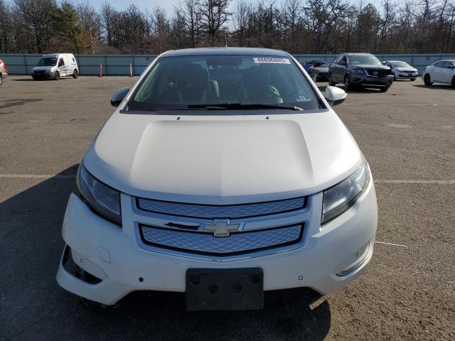 Photo 5 from auction – 2012 CHEVROLET VOLT with VIN 1G1RD6E49CU127572