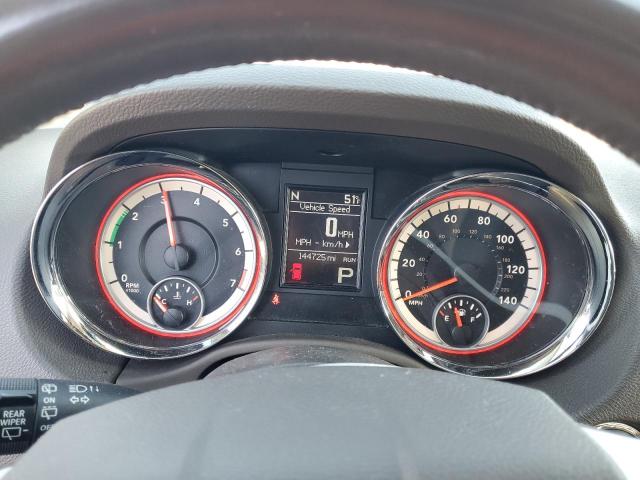 Снимка 9 от търг – 2013 DODGE DURANGO SX с VIN 1C4RDJAGXDC695394