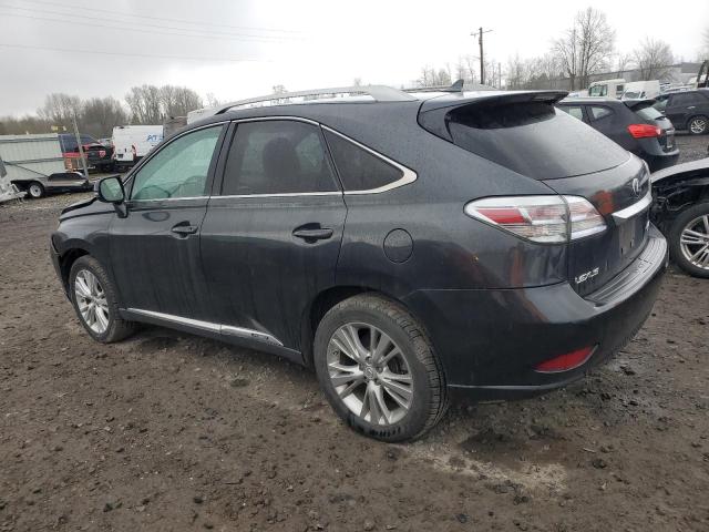 Photo 2 from auction – 2010 LEXUS RX 450H with VIN JTJBC1BA5A2017553