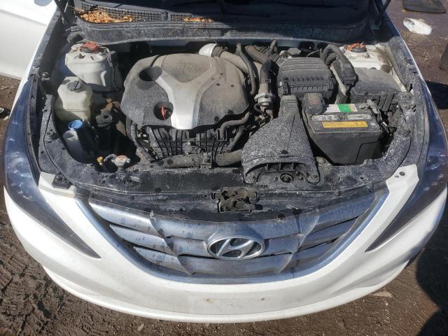Photo 11 from auction – 2013 HYUNDAI SONATA SE with VIN 5NPEC4AB5DH680698
