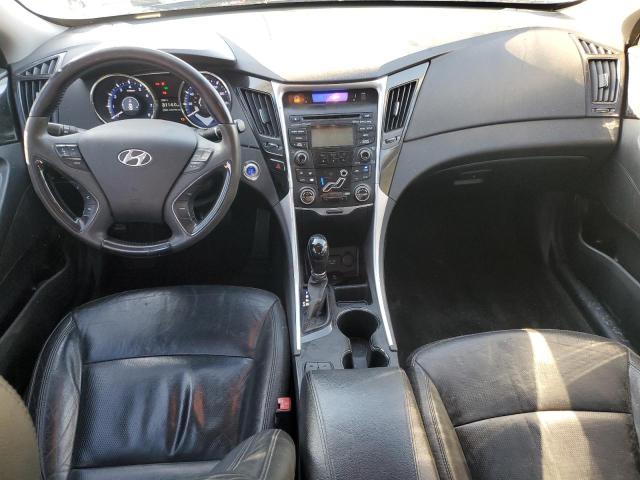 Photo 8 from auction – 2012 HYUNDAI SONATA SE with VIN 5NPEC4ACXCH411314