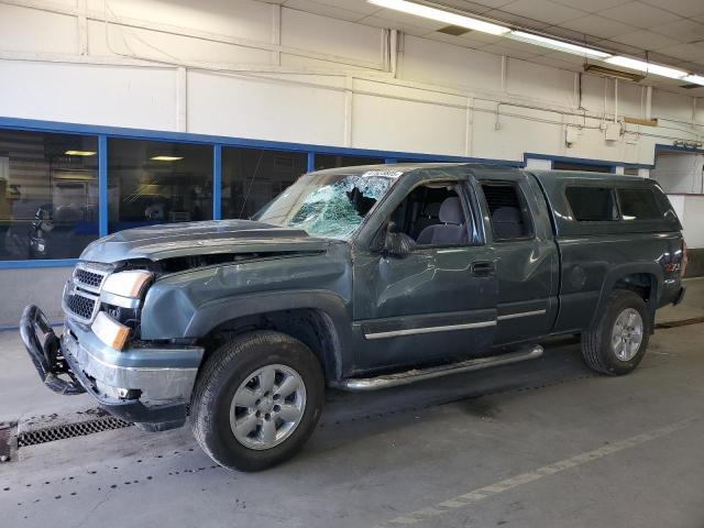 Photo 1 from auction – 2006 CHEVROLET SILVERADO with VIN 1GCEK19B06Z262874