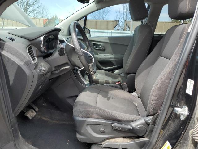 Photo 7 from auction – 2017 CHEVROLET TRAX 1LT with VIN 3GNCJPSB2HL139831