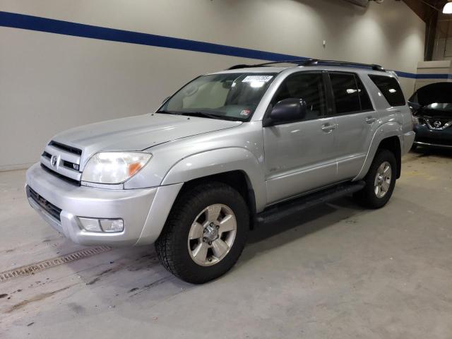 TOYOTA 4RUNNER SR 2004 with VIN JTEBT14R840041458 - Photo from auction