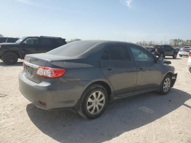 Photo 3 from auction – 2013 TOYOTA COROLLA BA with VIN 2T1BU4EE6DC033119