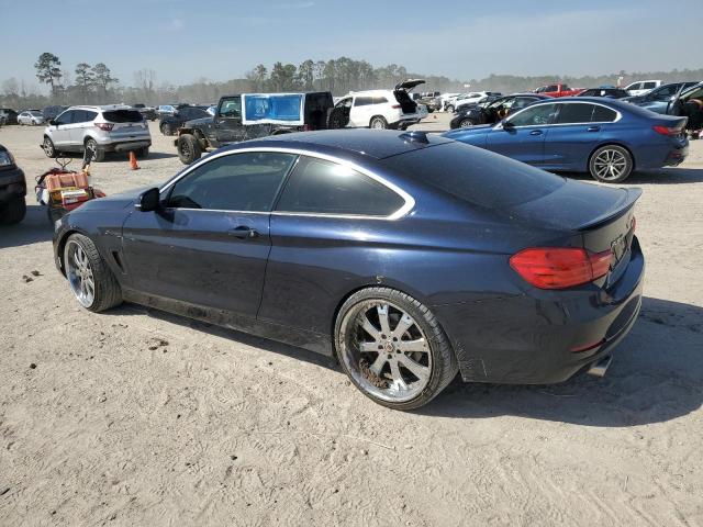 Photo 2 from auction – 2016 BMW 428 I with VIN WBA3N7C55GK228036