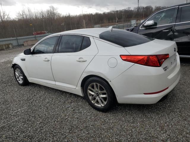 Photo 2 from auction – 2011 KIA OPTIMA LX with VIN KNAGM4A70B5190505
