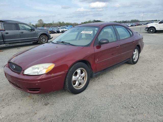 FORD TAURUS SE 2005 with VIN 1FAFP53205A282454 - Photo from auction