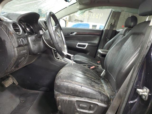 Photo 7 from auction – 2015 CHEVROLET CAPTIVA LT with VIN 3GNAL3EK7FS522494