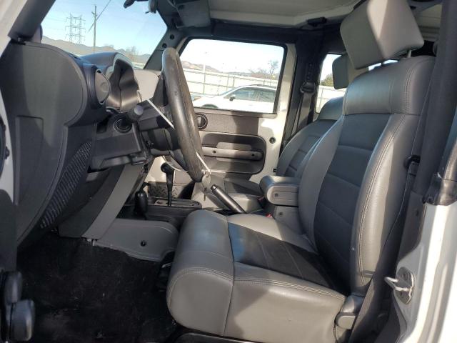Photo 7 from auction – 2008 JEEP WRANGLER X with VIN 1J4FA24118L605252