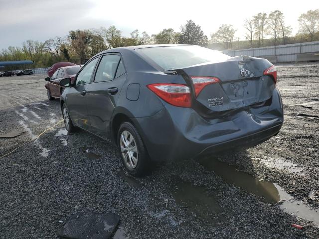 Photo 2 from auction – 2014 TOYOTA COROLLA L with VIN 2T1BURHE4EC195535