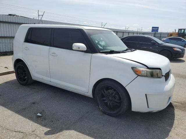Photo 4 from auction – 2008 TOYOTA SCION XB with VIN JTLKE50E281014835