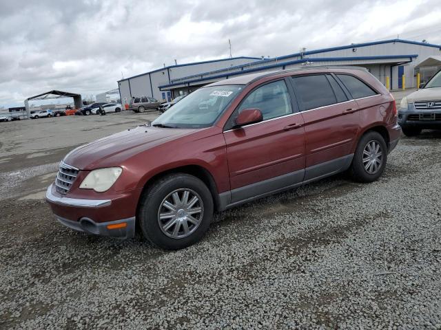 CHRYSLER PACIFICA T 2007 с VIN 2A8GM68X37R365286 - Фото с аукциона