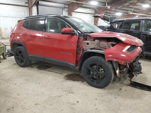 Снимка 4 от търг – 2018 JEEP COMPASS LA с VIN 3C4NJDBB0JT434190