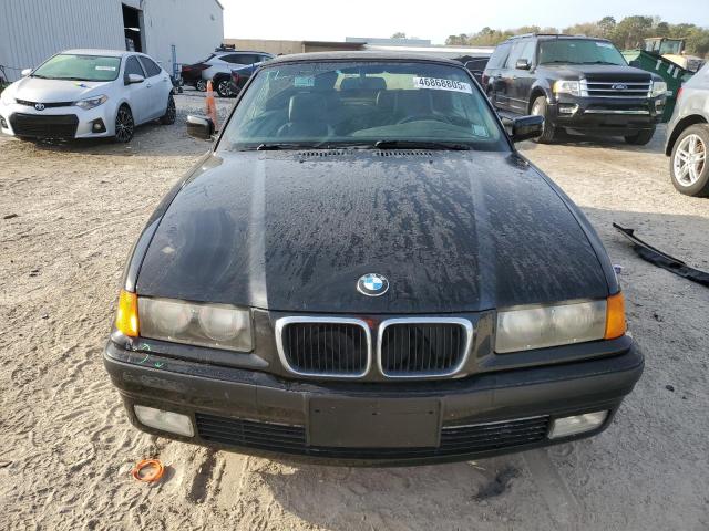 Photo 5 from auction – 1998 BMW 328 IC with VIN WBABK7326WET65722