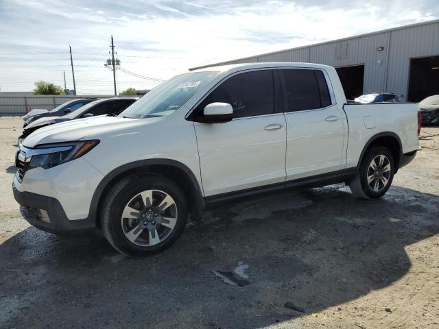 Photo 1 from auction – 2019 HONDA RIDGELINE with VIN 5FPYK2F62KB002624